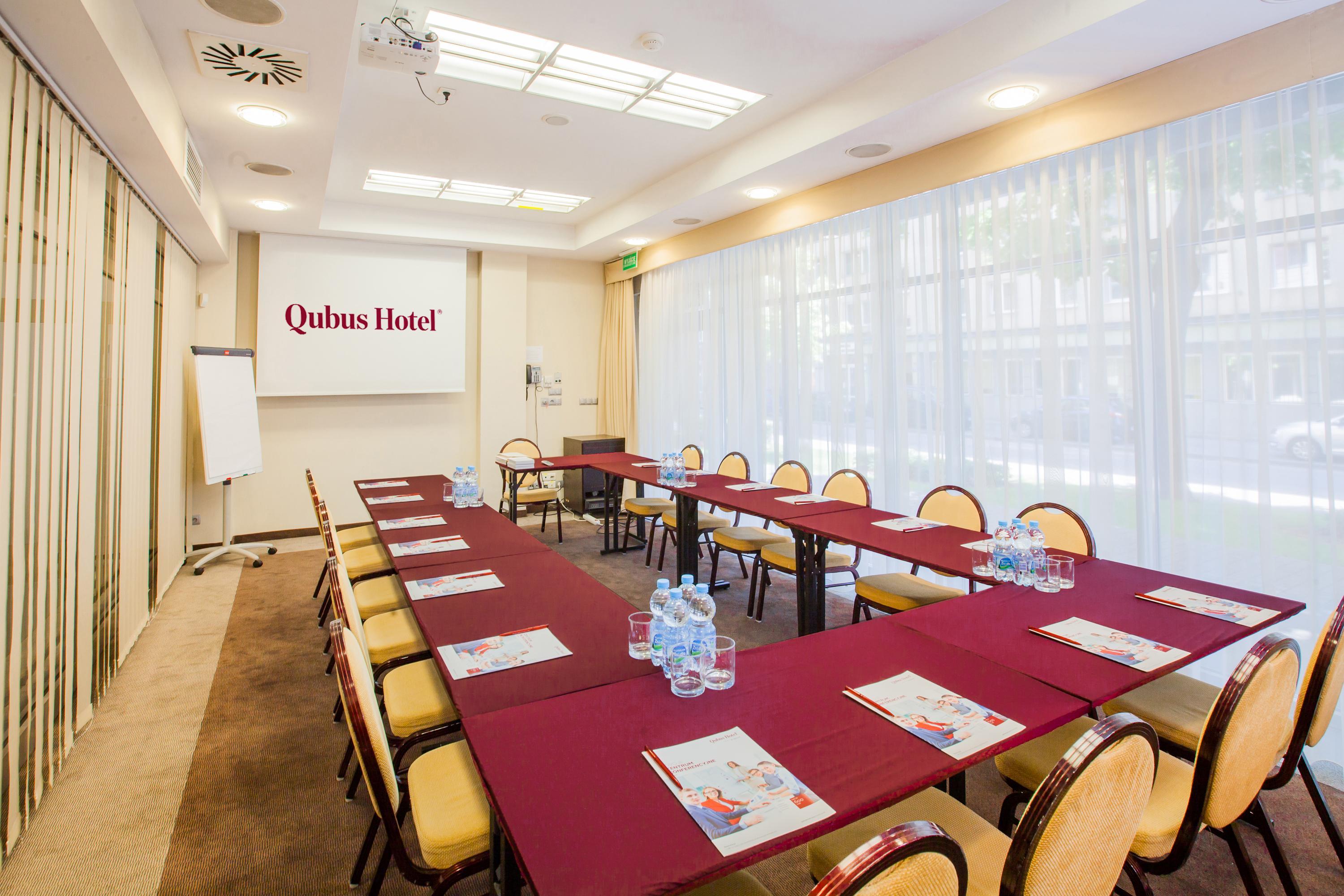 Qubus Hotel Krakov Exteriér fotografie